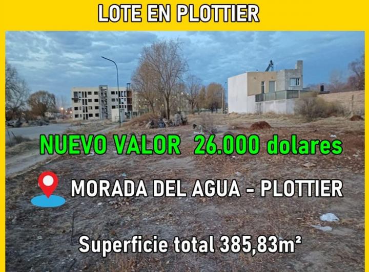 Terreno · 385m²