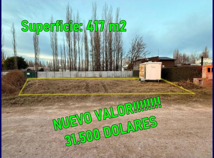 Terreno · 417m²