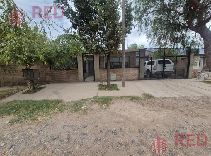 Casa · 120m² · 4 Ambientes · 1 Cochera