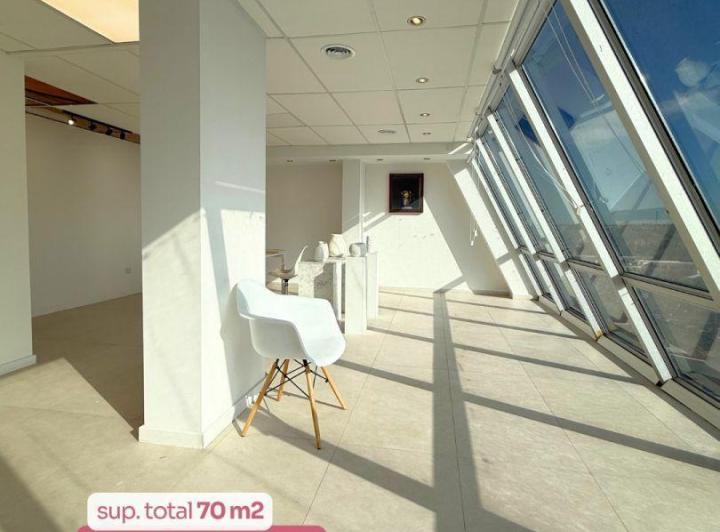 Oficina comercial · 70m²