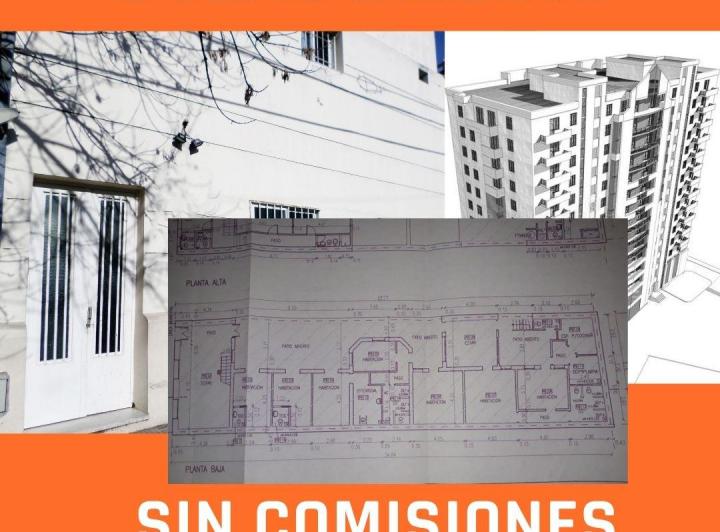 Terreno · 300m² · 15 Ambientes