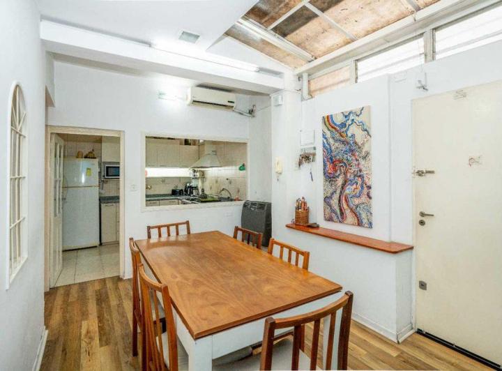 PH · 80m² · 4 Ambientes