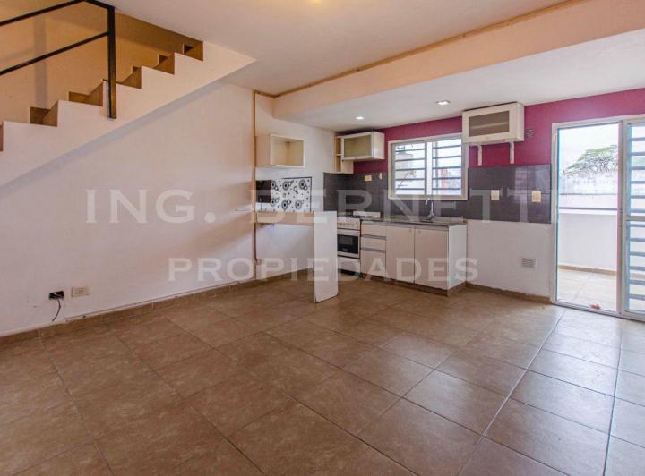 PH · 43m² · 2 Ambientes
