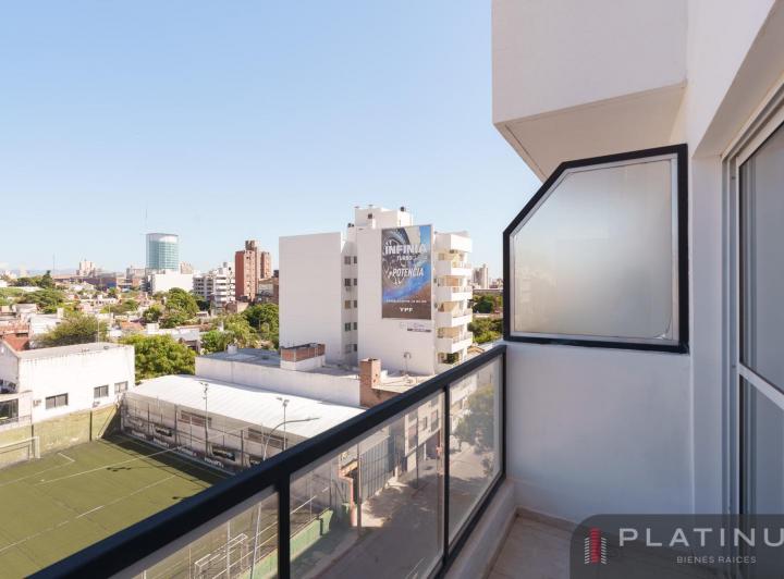 Departamento · 46m² · 2 Ambientes