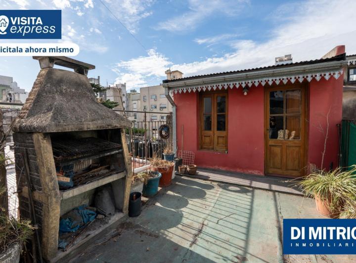 PH · 124m² · 6 Ambientes