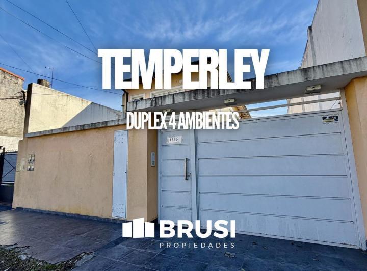 PH · 88m² · 4 Ambientes · 1 Cochera