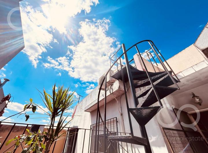 PH · 93m² · 4 Ambientes · 1 Cochera