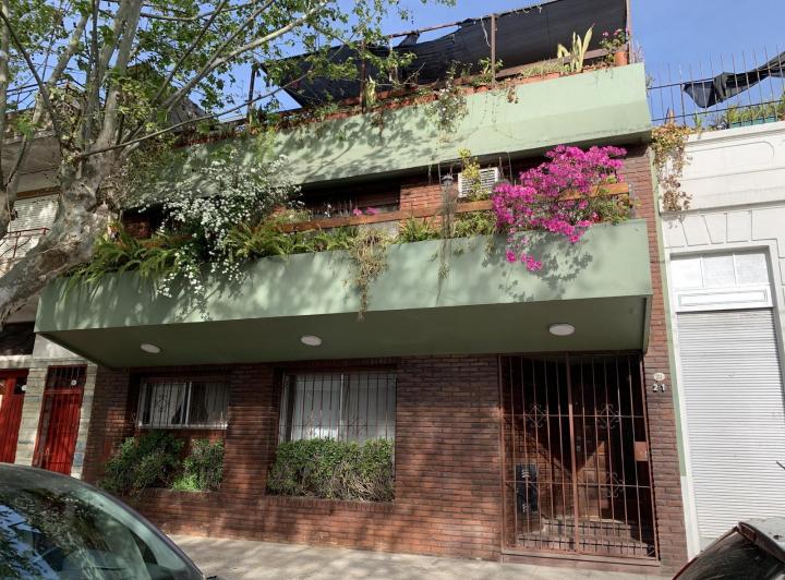 PH · 114m² · 5 Ambientes