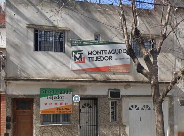 PH · 105m² · 3 Ambientes · 1 Cochera