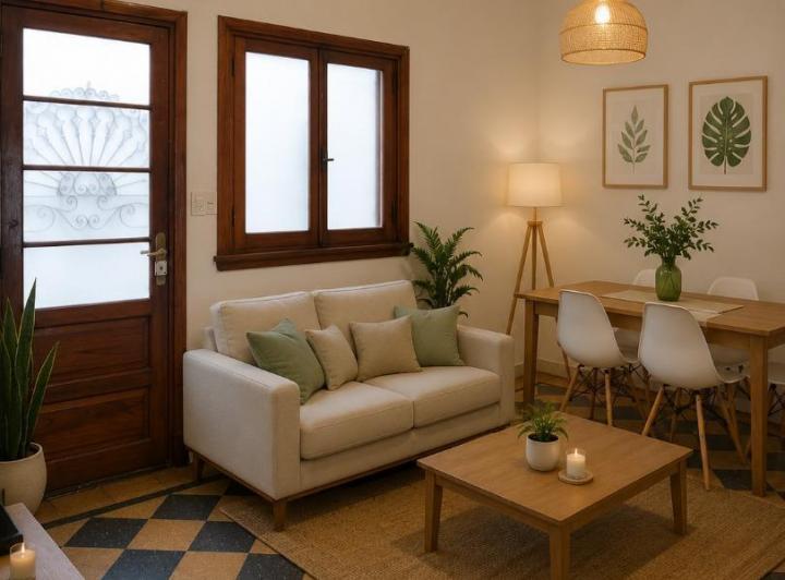 PH · 90m² · 4 Ambientes