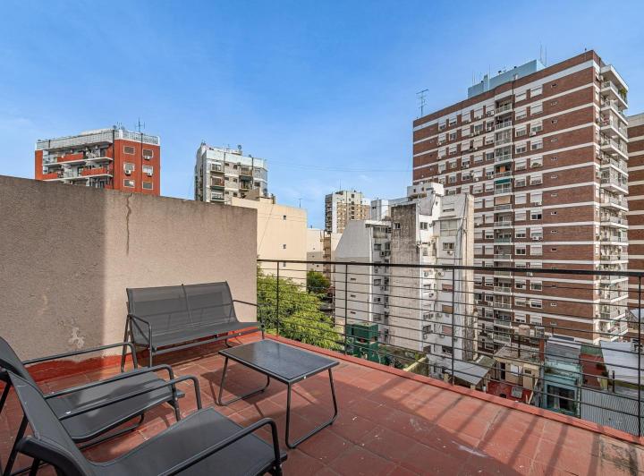 Departamento · 21m² · 1 Ambiente
