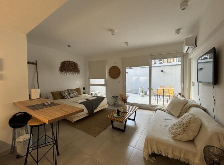 Departamento · 24m² · 1 Ambiente