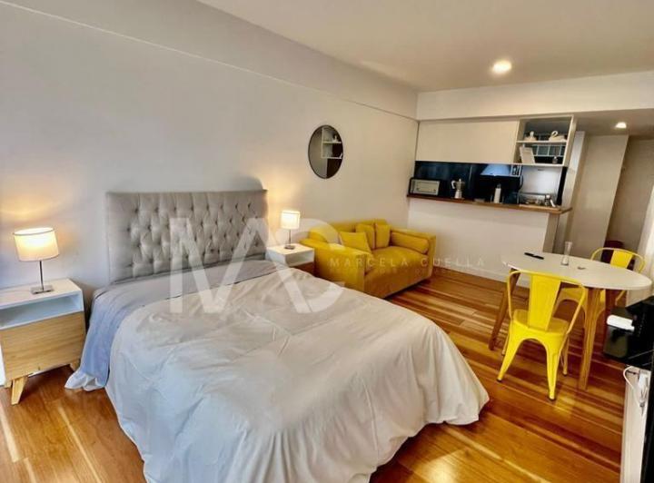 Departamento · 40m² · 1 Ambiente