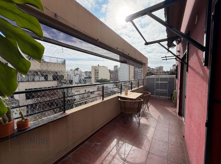 Departamento · 30m² · 2 Ambientes