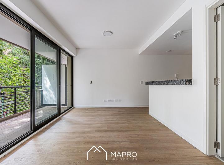 Departamento · 30m² · 1 Ambiente