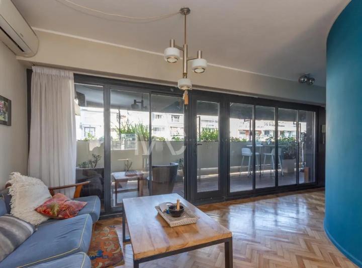 Departamento · 62m² · 2 Ambientes