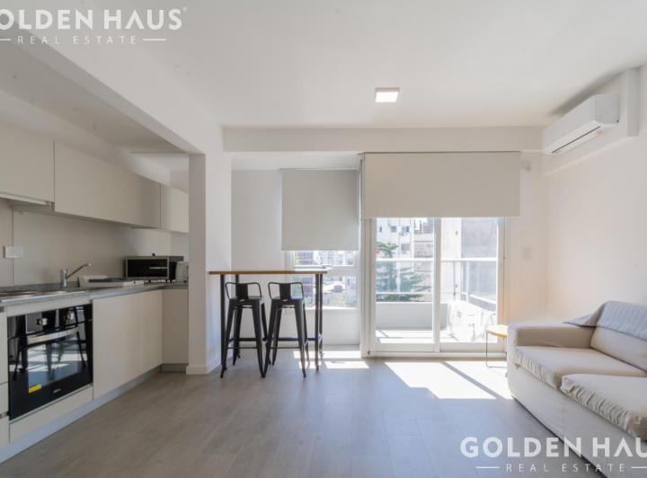 Departamento · 34m² · 1 Ambiente