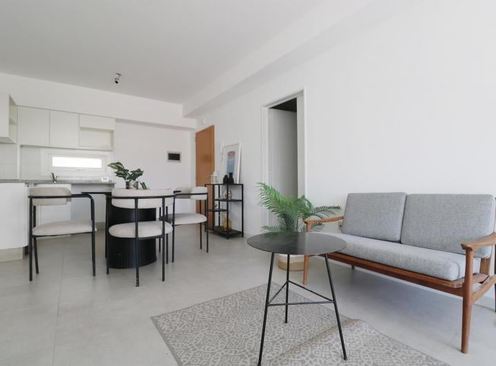 Departamento · 33m² · 1 Ambiente