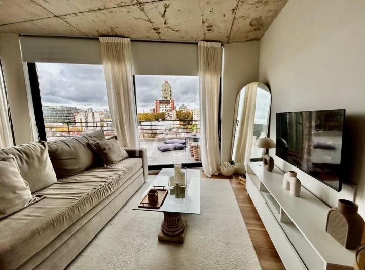 Departamento · 39m² · 1 Ambiente