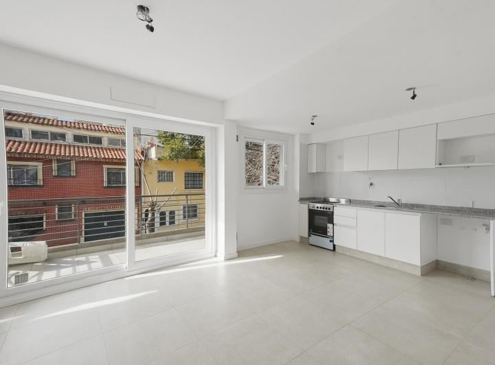Departamento · 50m² · 2 Ambientes