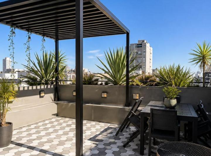 Departamento · 47m² · 2 Ambientes · 1 Cochera