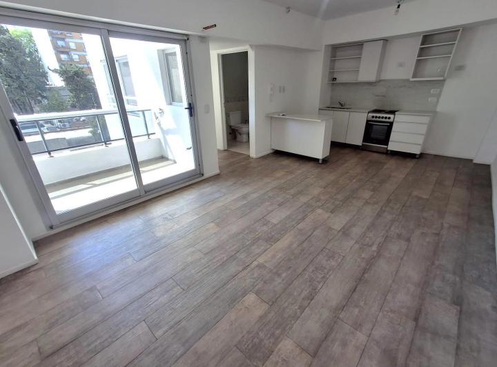 Departamento · 49m² · 2 Ambientes
