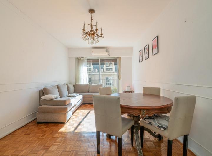 Departamento · 52m² · 2 Ambientes