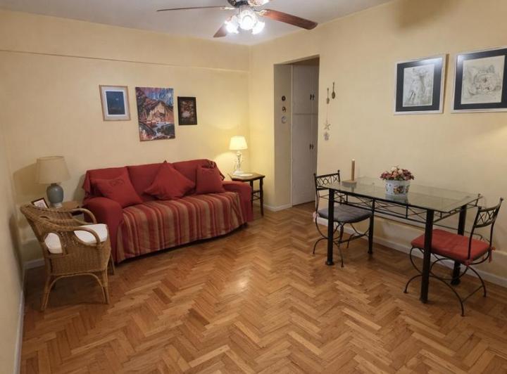 Departamento · 40m² · 2 Ambientes