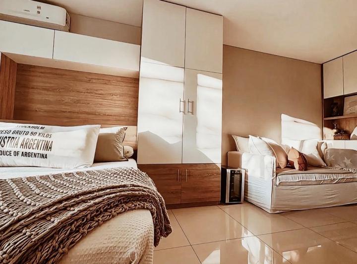 Departamento · 35m² · 1 Ambiente