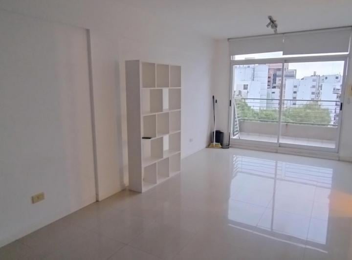 Departamento · 35m² · 1 Ambiente · 1 Cochera