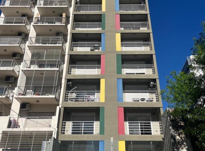 Departamento · 36m² · 1 Ambiente