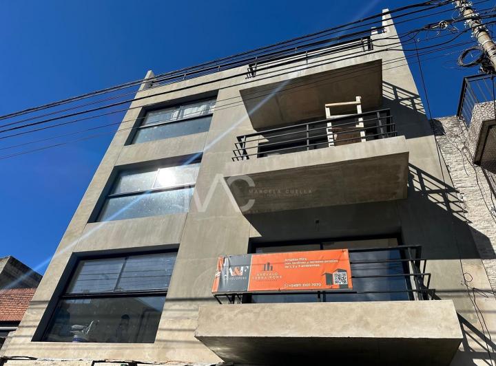 Departamento · 54m² · 2 Ambientes · 1 Cochera