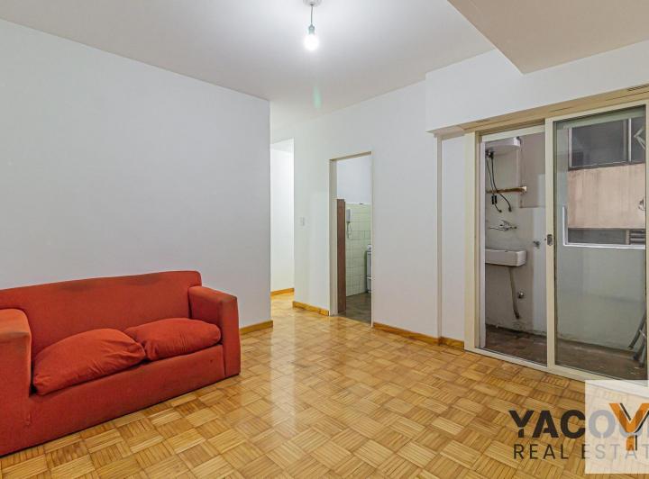 Departamento · 37m² · 2 Ambientes