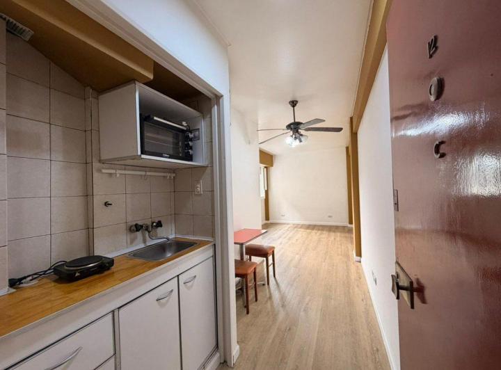 Departamento · 21m² · 1 Ambiente
