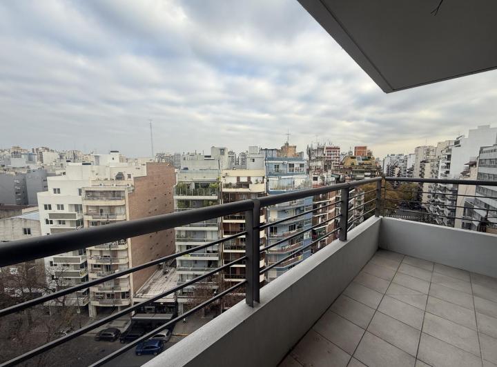 Departamento · 37m² · 2 Ambientes