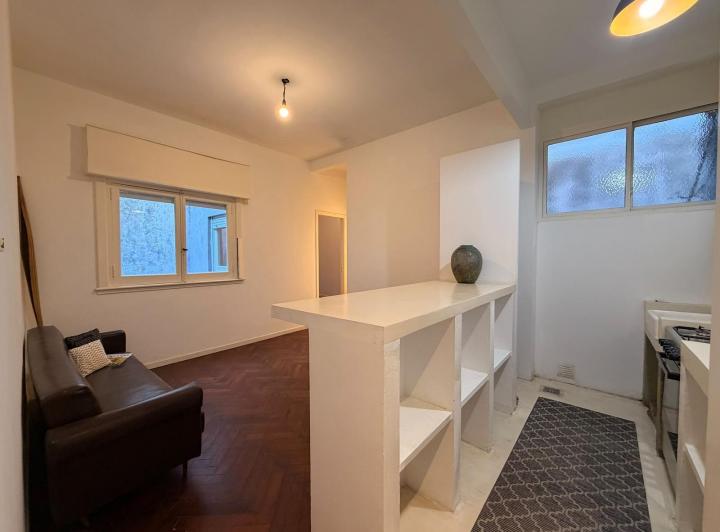 Departamento · 35m² · 2 Ambientes