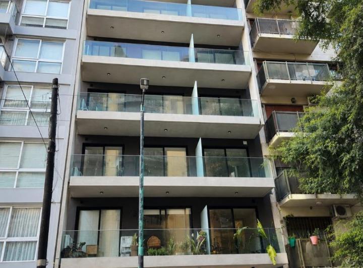 Departamento · 50m² · 2 Ambientes
