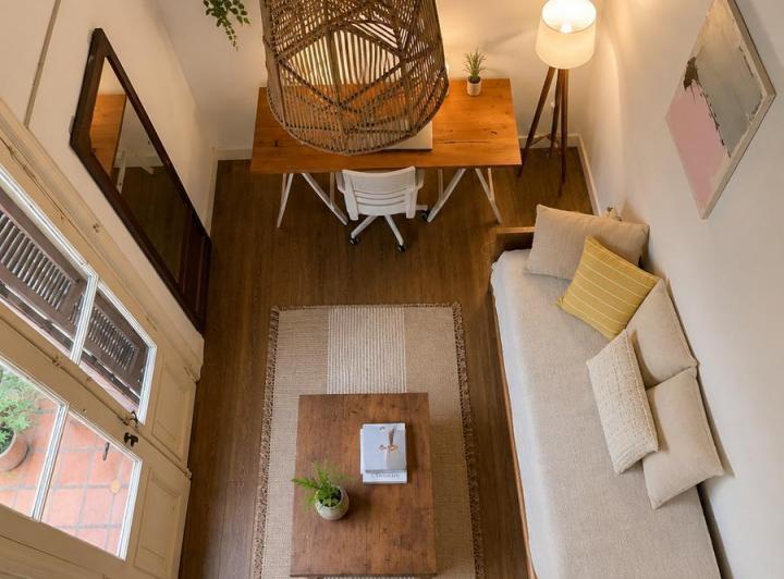 Departamento · 75m² · 2 Ambientes
