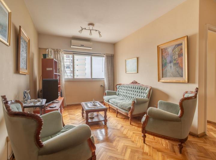 Departamento · 43m² · 2 Ambientes