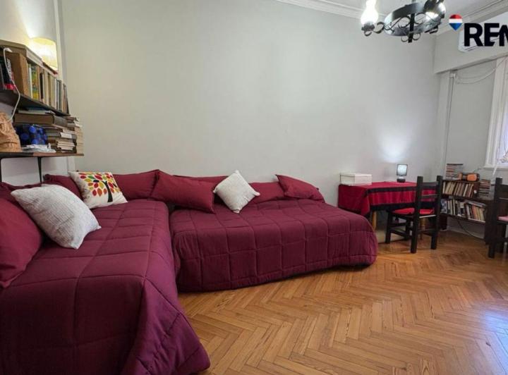 Departamento · 42m² · 2 Ambientes
