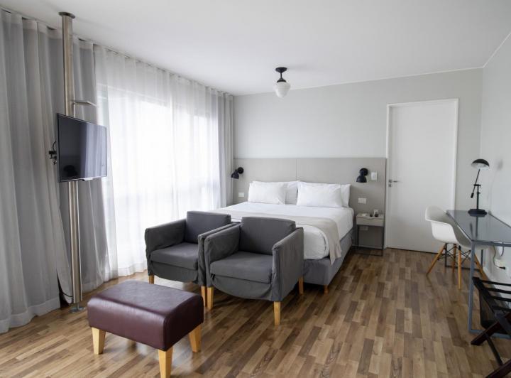 Departamento · 37m² · 1 Ambiente