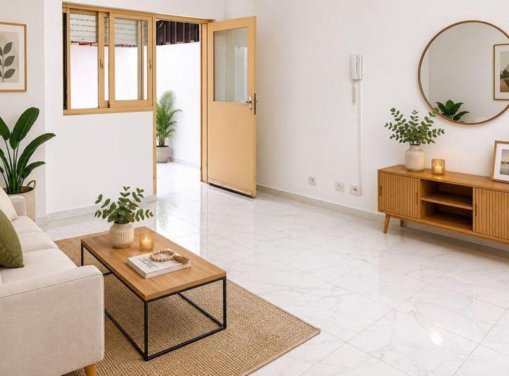 Departamento · 23m² · 1 Ambiente