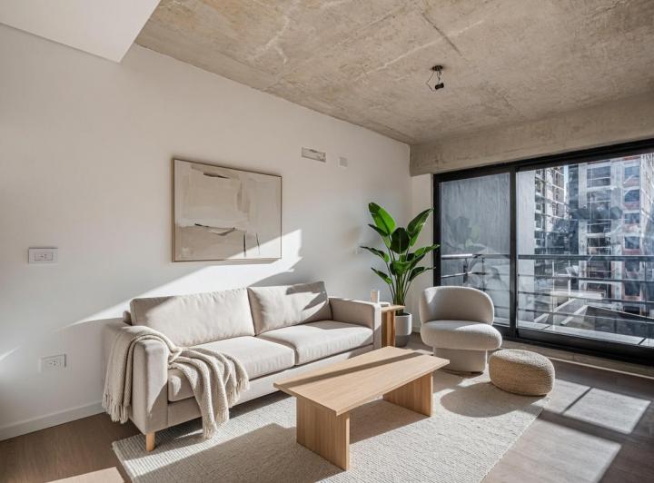 Departamento · 36m² · 1 Ambiente
