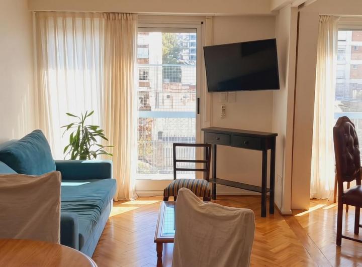 Departamento · 53m² · 2 Ambientes · 1 Cochera