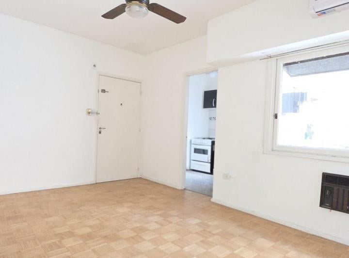Departamento · 27m² · 1 Ambiente