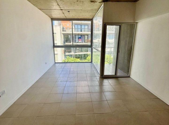 Departamento · 28m² · 1 Ambiente