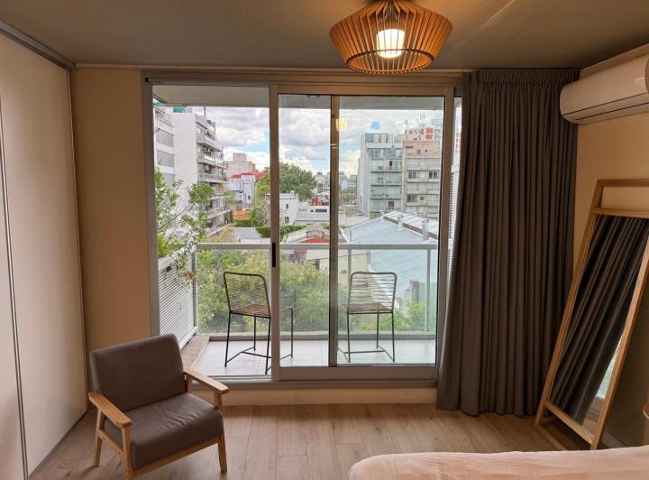 Departamento · 33m² · 1 Ambiente