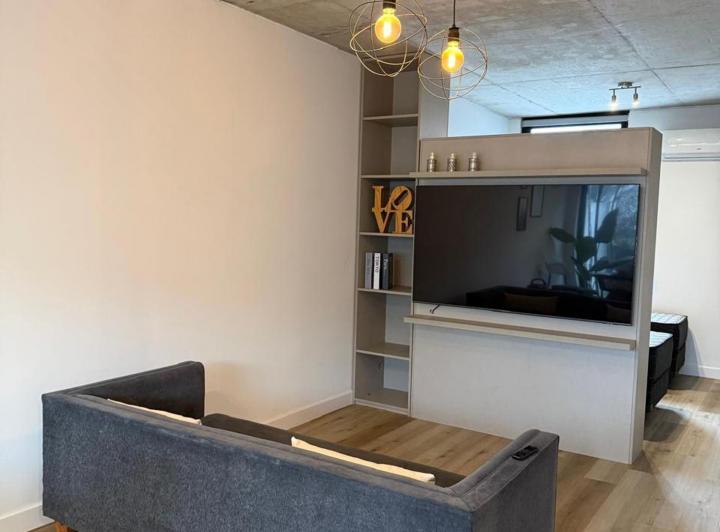 Departamento · 38m² · 1 Ambiente
