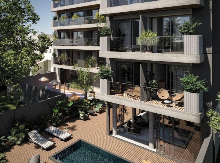 Departamento · 30m² · 1 Ambiente