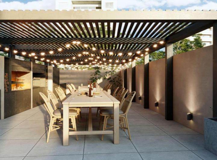 Departamento · 28m² · 1 Ambiente